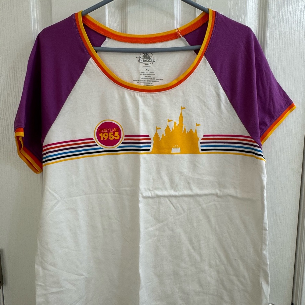 Disney Parks official merchandise. Woman’s XL LIKE NEW